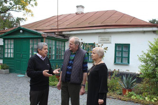 Новини Вінниці - фото з Першими прийшли батько й син. Чому не всі музеї Вінниці відчинили двері? Першими прийшли батько й син. Чому не всі музеї Вінниці відчинили двері?, фото №3 на сайті 20minut.ua