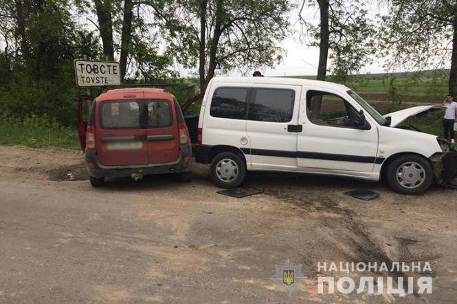 Новини Тернополя - фото з Зіткнулися "лоб в лоб": у ДТП на Тернопільщині загинув 21-річний чоловік (ФОТО) Зіткнулися "лоб в лоб": у ДТП на Тернопільщині загинув 21-річний чоловік (ФОТО), фото №1 на сайті 20minut.ua