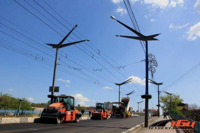 Новини Тернополя - фото з Як виглядає відремонтований шляхопровід на Руській (ФОТО) Як виглядає відремонтований шляхопровід на Руській (ФОТО), фото №5 на сайті 20minut.ua