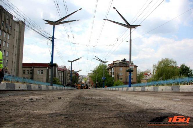 Новини Тернополя - фото з Як виглядає відремонтований шляхопровід на Руській (ФОТО) Як виглядає відремонтований шляхопровід на Руській (ФОТО), фото №2 на сайті 20minut.ua
