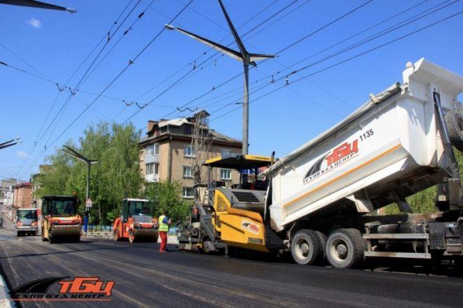 Новини Тернополя - фото з Як виглядає відремонтований шляхопровід на Руській (ФОТО) Як виглядає відремонтований шляхопровід на Руській (ФОТО), фото №4 на сайті 20minut.ua