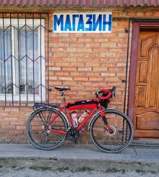 Новини Вінниці - фото з Я вінничанин, який має велосипед. Куди прямо зараз можу на ньому поїхати? Я вінничанин, який має велосипед. Куди прямо зараз можу на ньому поїхати?, фото №1 на сайті 20minut.ua