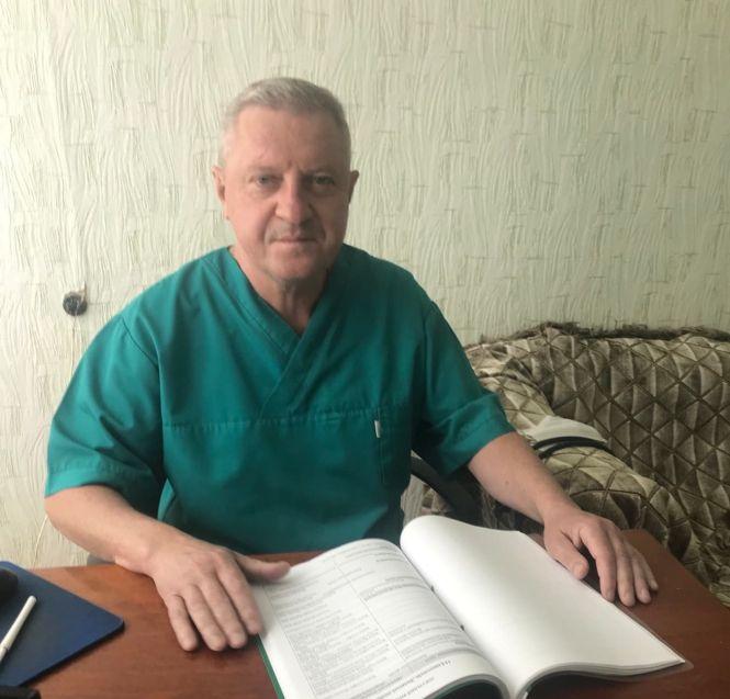Новини Хмельницького - фото з Історія хмельницького лікаря, який бачив 7 смертей від COVID-19 Історія хмельницького лікаря, який бачив 7 смертей від COVID-19, фото №1 на сайті vsim.ua