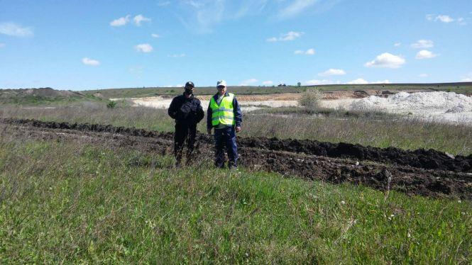 «Жежелівський каолін» — об’єкт підвищеної небезпеки, а не зона для прогулянок, фото №3 на сайті 20minut.ua