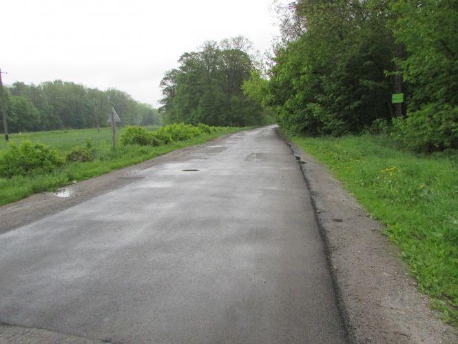 Фото дня: латані дороги, молоді господарки та карантинна розмітка, фото №1 на сайті 20minut.ua