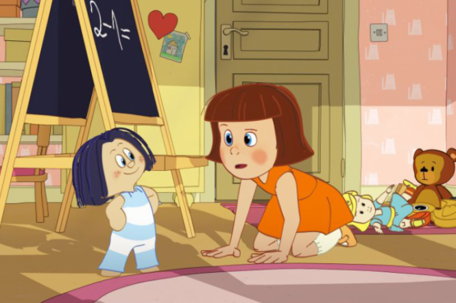 Уже відомо, які фільми покажуть на фестивалі Чілдрен Кінофест (ПРОГРАМА), фото №3 на сайті 20minut.ua