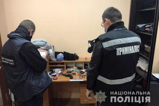 У Хмельницькому п’яний чоловік стріляв у поліцейських, фото №1 на сайті vsim.ua