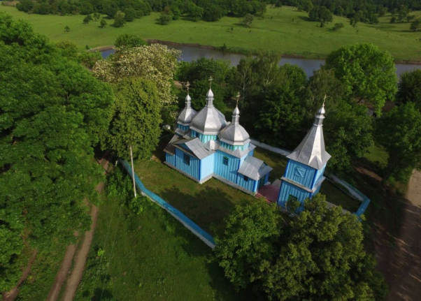 Новини Хмельницького - фото з Не фортецею єдиною: 9 мальовничих локацій Меджибізької ОТГ Не фортецею єдиною: 9 мальовничих локацій Меджибізької ОТГ, фото №1 на сайті vsim.ua