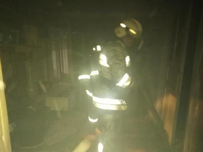 Новини Вінниці - фото з Смертельна пожежа у Гнівані: у будинку згорів 85-річний дідусь Світлина від Тиврівські рятувальники Вінниччини.