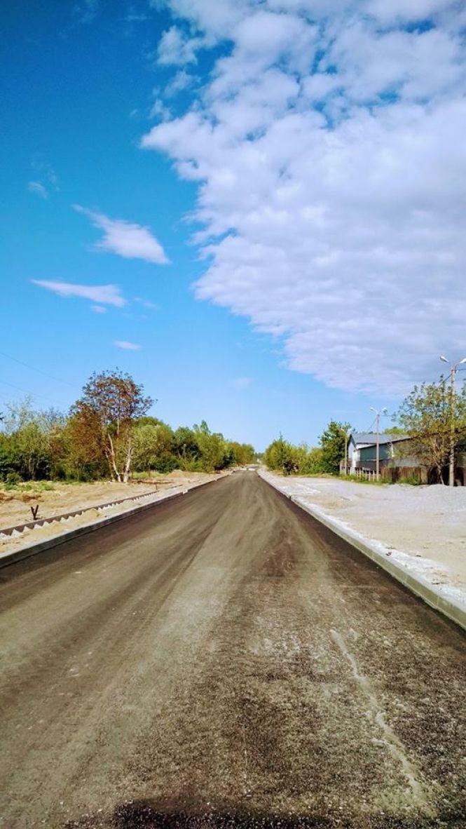 Новини Вінниці - фото з На Гонти будують дорогу. Розповіли, що уже там встигли зробити На Гонти будують дорогу. Розповіли, що уже там встигли зробити, фото №2 на сайті 20minut.ua