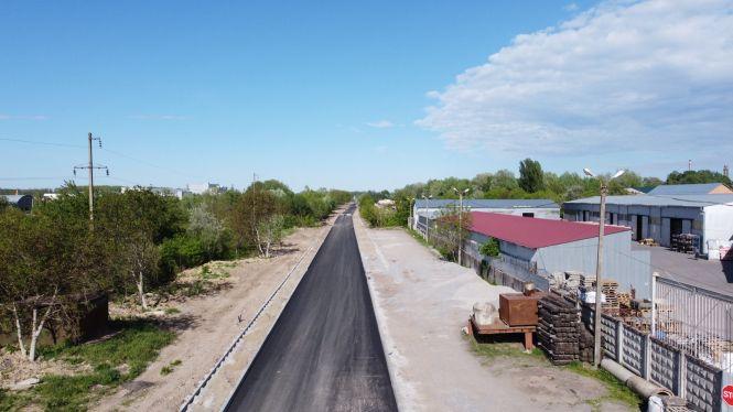 Новини Вінниці - фото з На Гонти будують дорогу. Розповіли, що уже там встигли зробити На Гонти будують дорогу. Розповіли, що уже там встигли зробити, фото №1 на сайті 20minut.ua