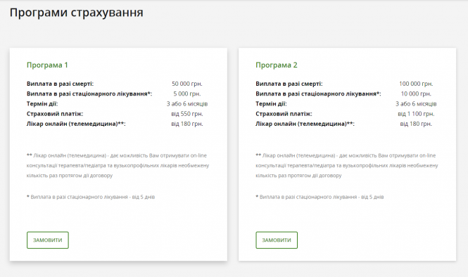 Новини Вінниці - фото з Скільки коштує застрахуватись від COVID-19 та які виплати передбачені Скільки коштує застрахуватись від COVID-19 та які виплати передбачені, фото №4 на сайті 20minut.ua