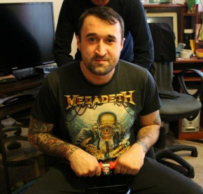 На початку травня зник Владислав Войтюк. Допоможіть у пошуку, фото №1 на сайті 20minut.ua