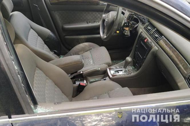 В Тернополі чоловік викрав Audi A6 , але не зміг завести і викликав евакуатор, фото №2 на сайті 20minut.ua