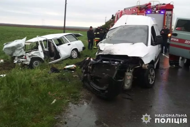 Новини Хмельницького - фото з “Намагалися реанімувати вже мертвого”: в моторошній ДТП під Волочиськом загинув вчитель “Намагалися реанімувати вже мертвого”: в моторошній ДТП під Волочиськом загинув вчитель, фото №1 на сайті vsim.ua