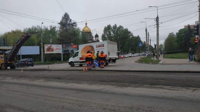 Капітально відремонтують Тарнавського та Тролейбусну. А біля онкодиспансеру змінять схему руху, фото №1 на сайті 20minut.ua