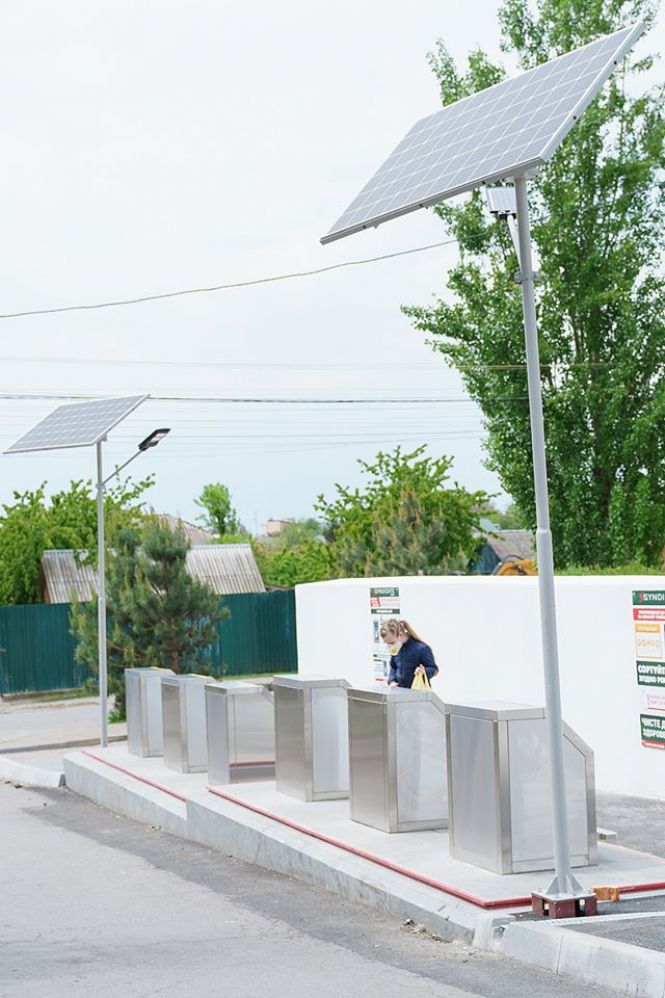 У Вінниці встановили ще дві «розумні» системи для збору сміття, фото №3 на сайті 20minut.ua