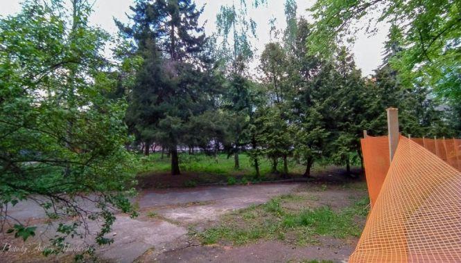 Як облаштують нову відпочинкову зону в центрі Тернополя, фото №1 на сайті 20minut.ua