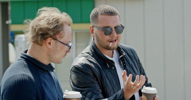 Новини Тернополя - фото з «Однокласник»: фільм знімають у Тернополі. Чому перехожі викликали поліцію під час зйомок? «Однокласник»: фільм знімають у Тернополі. Чому перехожі викликали поліцію під час зйомок?, фото №1 на сайті 20minut.ua