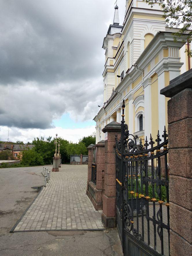 Новини Житомира - фото з Житомир перед дощем. Фоторепортаж Житомир перед дощем. Фоторепортаж, фото №3 на сайті 20minut.ua