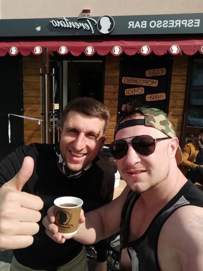 Лігосмішник, який полюбляє каву. Про життя та новий бізнес Олександра Теренчука, фото №9 на сайті 20minut.ua