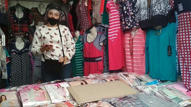 Новини Вінниці - фото з «Сидимо без грошей і покупців». Як працює вінницький речовий ринок «Сидимо без грошей і покупців». Як працює вінницький речовий ринок, фото №4 на сайті 20minut.ua