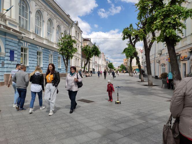 День вишиванки: як жителі Житомирщини святкують на карантині, фото №3 на сайті 20minut.ua