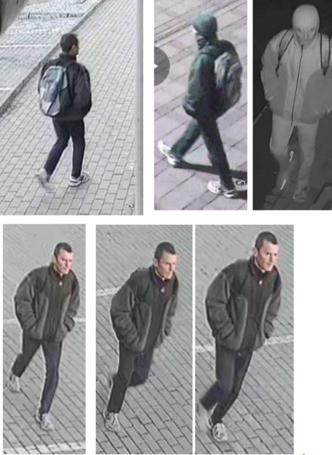 Поліція просить допомоги у пошуку підозрюваного в особливо тяжкому злочині, фото №1 на сайті 20minut.ua