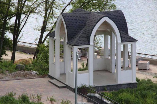 Новини Житомира - фото з У Житомирі продовжується реконструкція набережної У Житомирі продовжується реконструкція набережної, фото №10 на сайті 20minut.ua