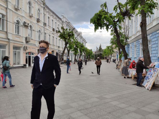 День вишиванки: як жителі Житомирщини святкують на карантині, фото №1 на сайті 20minut.ua