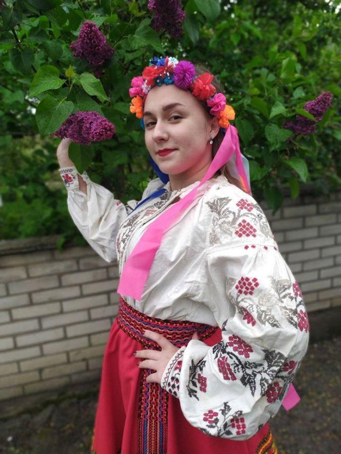 День вишиванки: як жителі Житомирщини святкують на карантині, фото №8 на сайті 20minut.ua