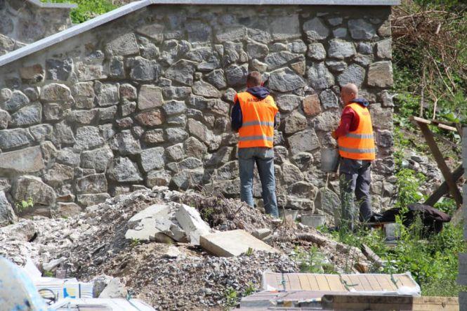 Новини Житомира - фото з У Житомирі продовжується реконструкція набережної У Житомирі продовжується реконструкція набережної, фото №7 на сайті 20minut.ua