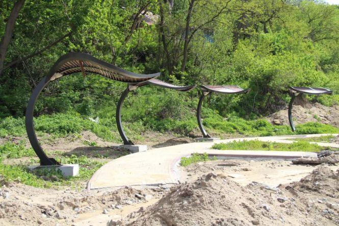 Новини Житомира - фото з У Житомирі продовжується реконструкція набережної У Житомирі продовжується реконструкція набережної, фото №6 на сайті 20minut.ua