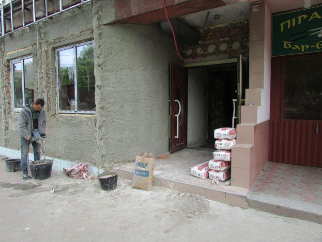 Через ремонт кафе не можуть всидіти в квартирах, фото №1 на сайті 20minut.ua