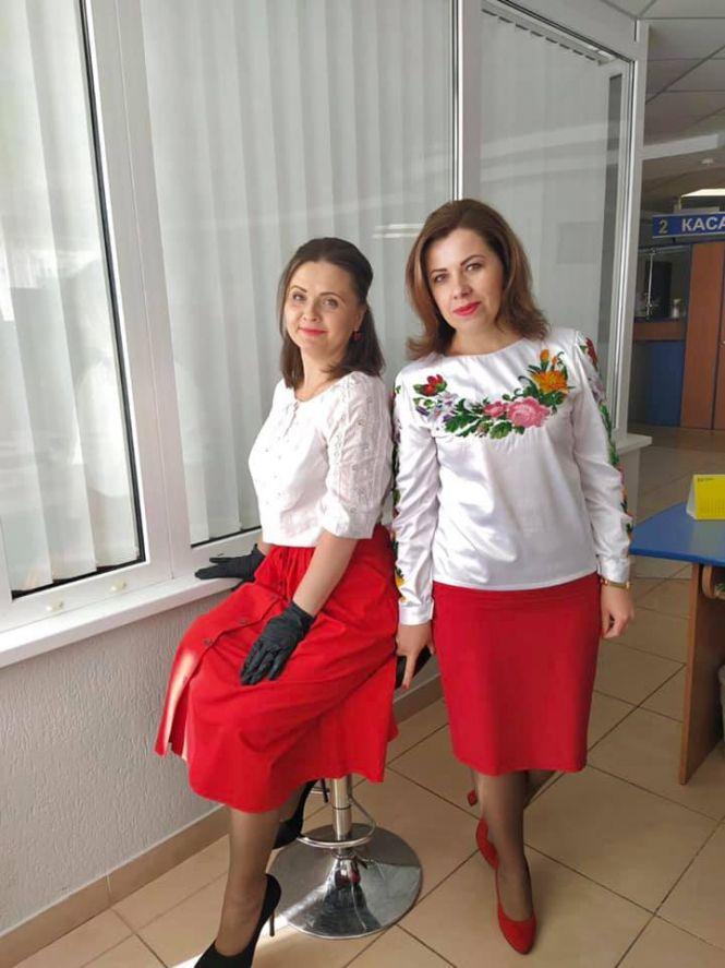 Новини Козятина - фото з День вишиванки: підбірка фото козятинчан, одягнутих в український традиційний одяг (+ФОТО)