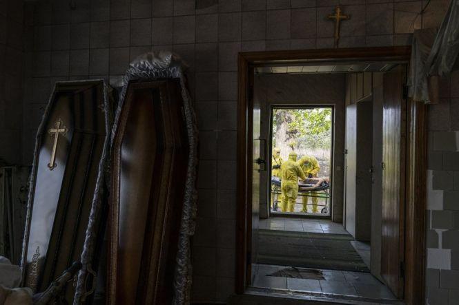 «Щодня надходить по 6-8 тіл для експертизи»: в яких умовах працюють тернопільські судмедексперти, фото №1 на сайті 20minut.ua