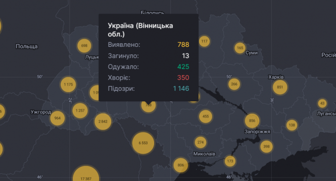 Новини Вінниці - фото з Важливе за вчора. Найцікавіші новини 21 травня, які ви могли пропустити Важливе за вчора. Найцікавіші новини 21 травня, які ви могли пропустити, фото №2 на сайті 20minut.ua