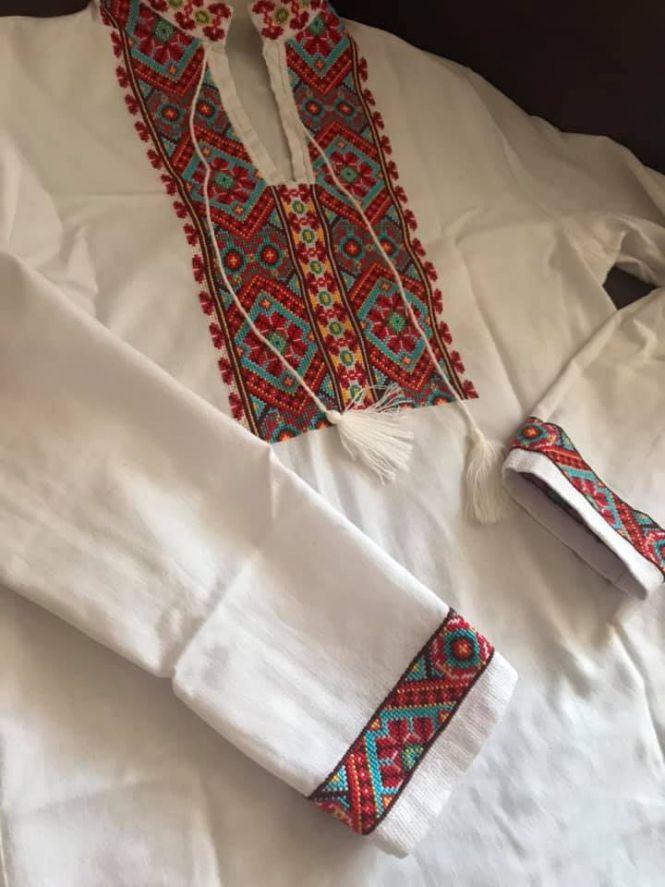 День вишиванки: як жителі Житомирщини святкують на карантині, фото №9 на сайті 20minut.ua