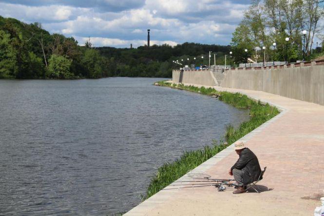Новини Житомира - фото з У Житомирі продовжується реконструкція набережної У Житомирі продовжується реконструкція набережної, фото №9 на сайті 20minut.ua