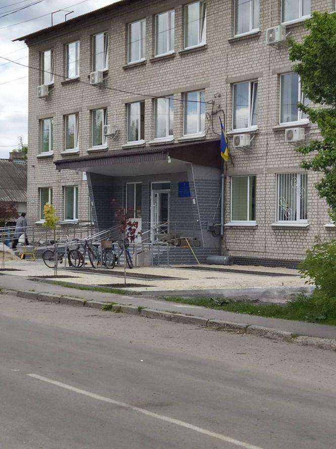 Новини Козятина - фото з Фото дня: ремонтують дороги, садять дерева Фото дня: ремонтують дороги, садять дерева, фото №7 на сайті 20minut.ua