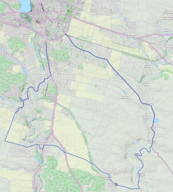 Новини Тернополя - фото з Я маю велосипед: куди можна поїхати? Маршрути для початківців і професіоналів (КАРТИ) Я маю велосипед: куди можна поїхати? Маршрути для початківців і професіоналів (КАРТИ), фото №2 на сайті 20minut.ua