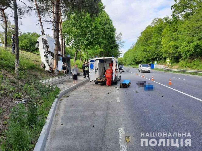 У Немирівському районі п'яний на «Таврії» збив насмерть пішохода, фото №1 на сайті 20minut.ua
