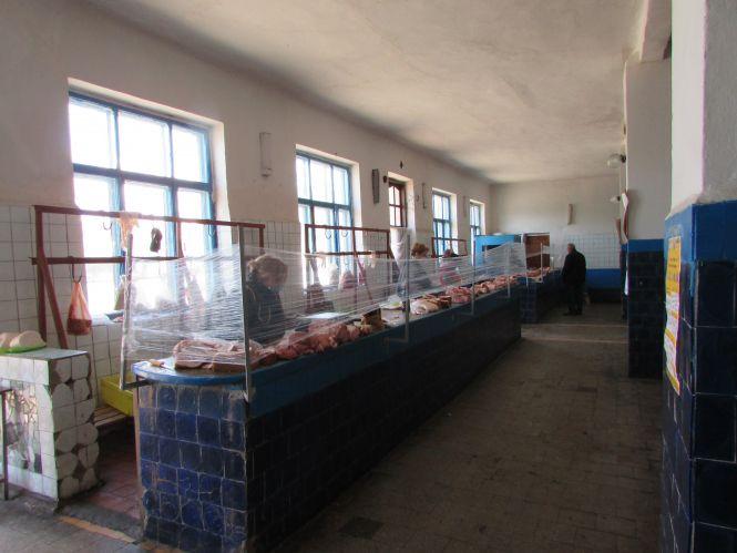 Торгівля на центральному ринку на День Вишиванки, фото №2 на сайті 20minut.ua