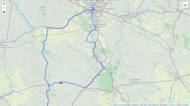 Новини Тернополя - фото з Я маю велосипед: куди можна поїхати? Маршрути для початківців і професіоналів (КАРТИ) Я маю велосипед: куди можна поїхати? Маршрути для початківців і професіоналів (КАРТИ), фото №5 на сайті 20minut.ua