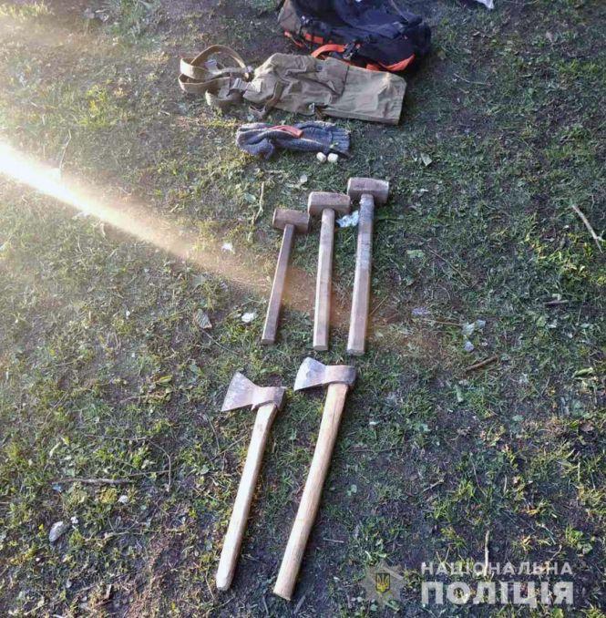 Новини Житомира - фото з У Житомирі поліцейські охорони затримали гаражного крадія У Житомирі поліцейські охорони затримали гаражного крадія, фото №1 на сайті 20minut.ua