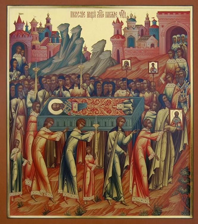 Сьогодні – День Літнього Миколи Чудотворця: дата, традиції святкування, народні повір’я, фото №1 на сайті 20minut.ua