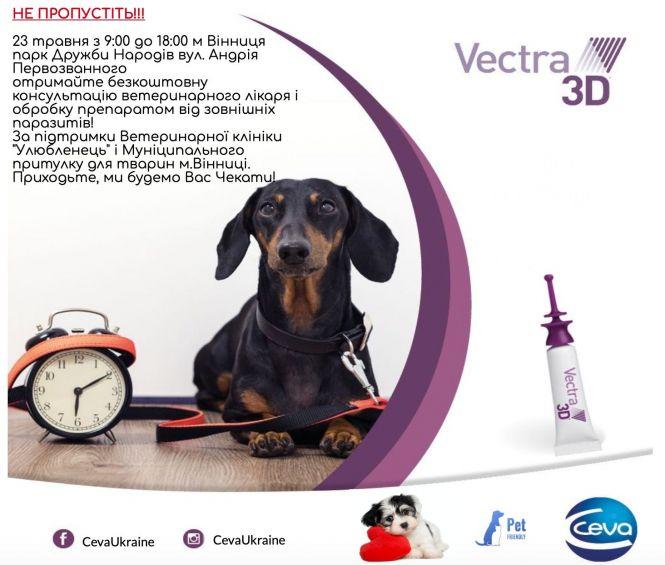 Новини Вінниці - фото з У парку Дружби народів до 18.00 безкоштовно консультує ветеринар У парку Дружби народів до 18.00 безкоштовно консультує ветеринар, фото №3 на сайті 20minut.ua