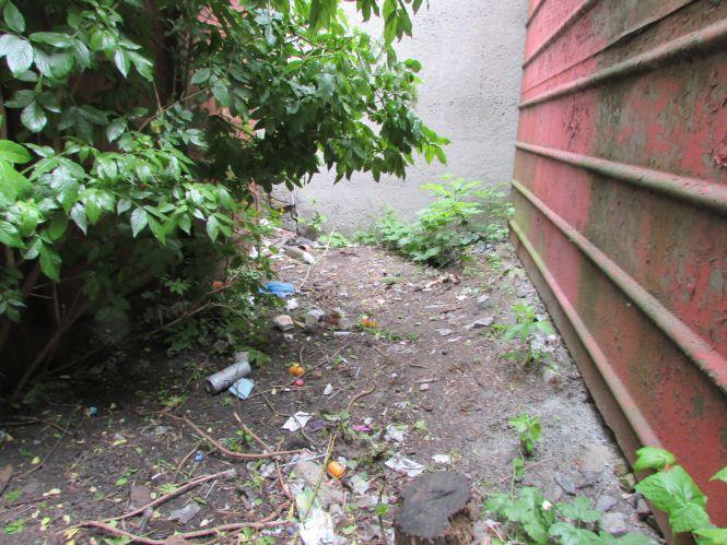 «Такого срачу в центрі міста не повинно бути». Про смітник у «Тихому місці», фото №1 на сайті 20minut.ua