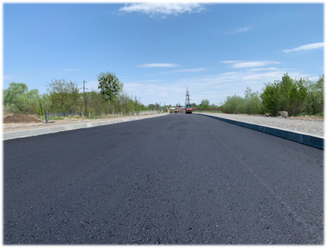 Новини Вінниці - фото з Ремонт вулиці Гонти: стелять асфальт, встановлять ліхтарі та облаштують велодоріжку Ремонт вулиці Гонти: стелять асфальт, встановлять ліхтарі та облаштують велодоріжку, фото №1 на сайті 20minut.ua