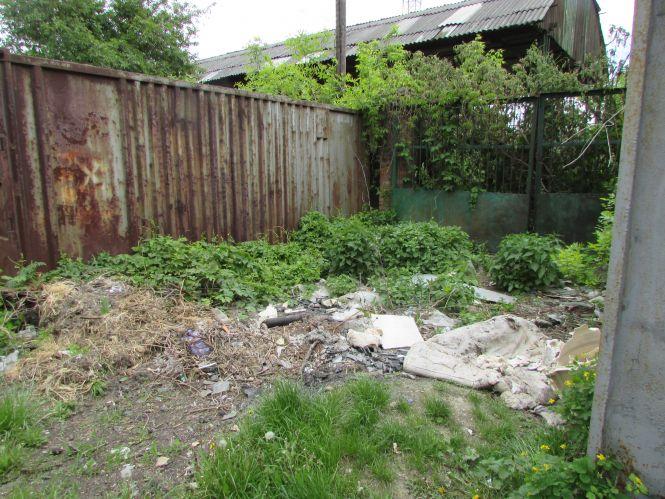 «Такого срачу в центрі міста не повинно бути». Про смітник у «Тихому місці», фото №4 на сайті 20minut.ua